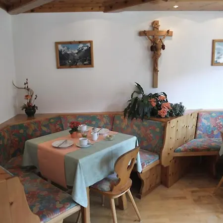 Casa de hóspedes Haus Kirschner