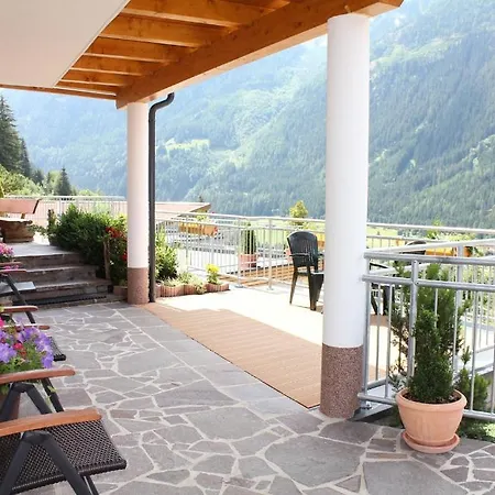 Casa de hóspedes Haus Kirschner