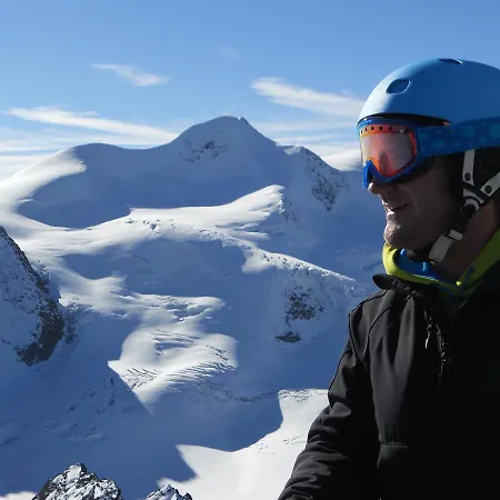 Haus Kirschner Casa de hóspedes Jerzens