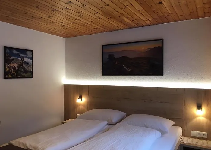 Haus Kirschner Affittacamere Jerzens