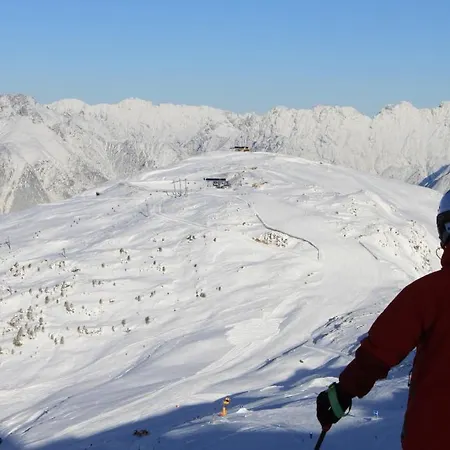 Πανσιόν Haus Kirschner