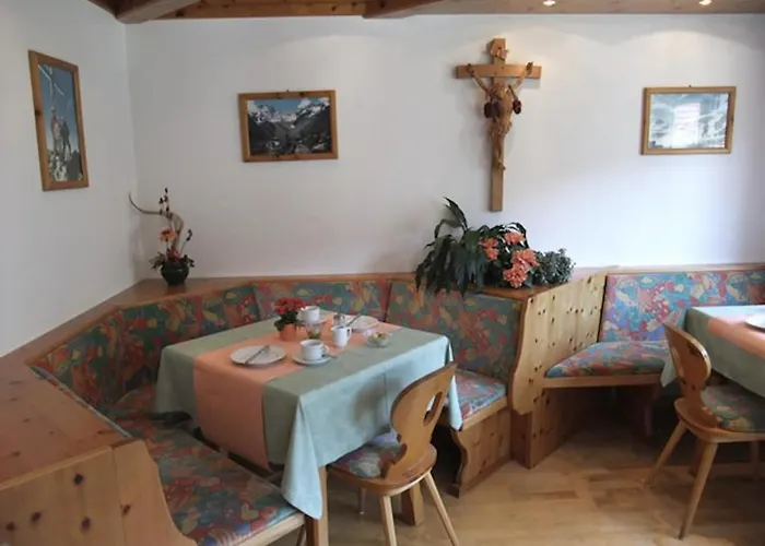 בית הארחה Haus Kirschner