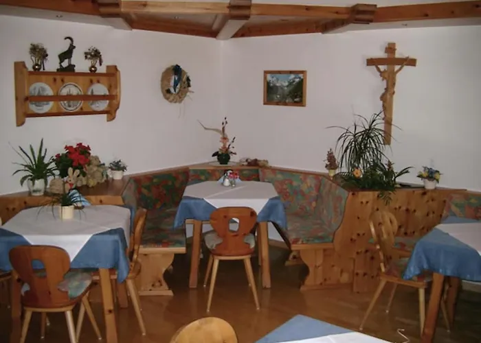 בית הארחה Haus Kirschner 3*