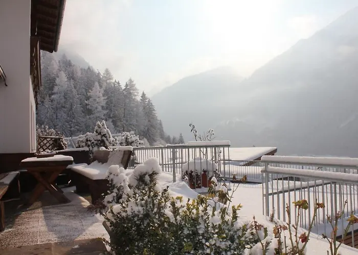 בית הארחה Haus Kirschner יארצנס