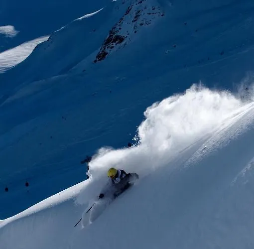 Haus Kirschner בית הארחה 3*