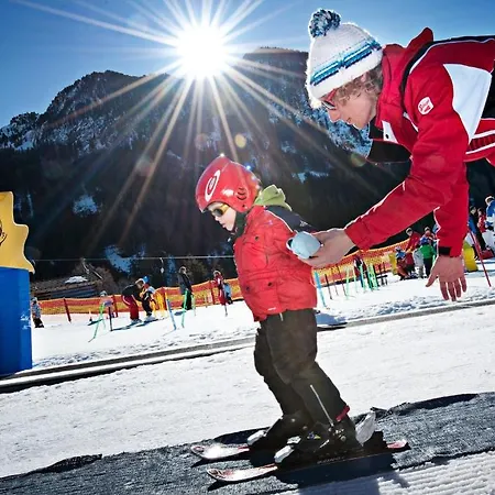Vendégház Haus Kirschner Jerzens