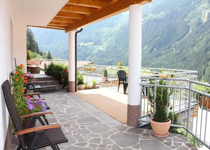 Vendégház Haus Kirschner