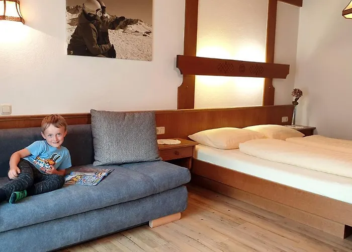 Vendégház Haus Kirschner